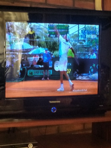 vendo tv 21 marca tonomac 1500 pesos y tv 29  1900 pesos