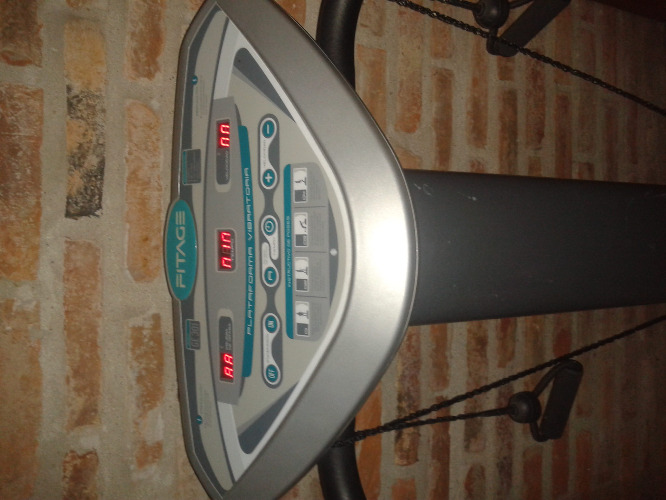 “plataforma vibratoria” fitage ge 301. perfecto estado