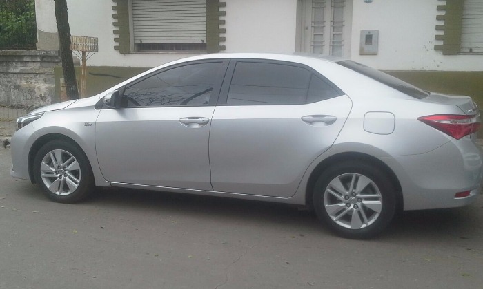 toyota corolla linea nueva. mod. 2014. 10000 km. unica mano.