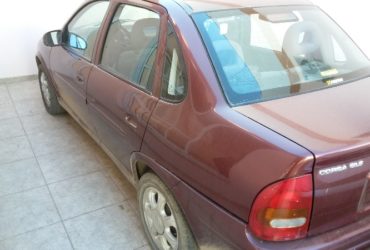 vendo chevrolet corsa gls full 16 valvulas, motor 1,6 lts, modelo 99, 4 ptas, con 98.300 km