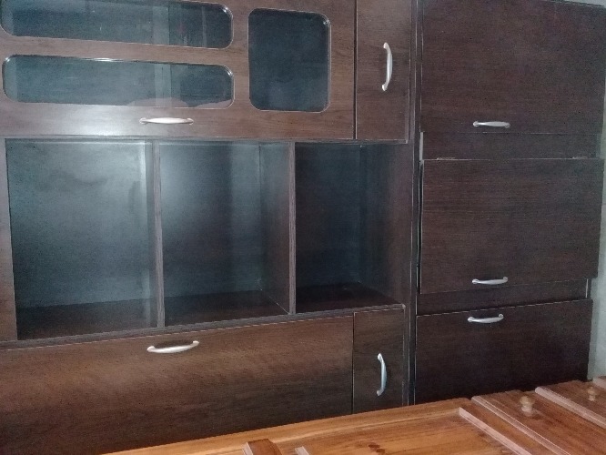 vendo modular wengue 1.2 m $1000