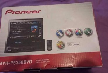 el stereo está muy bien cuidado y anda perfecto esta con su caja original con manual y control remoto