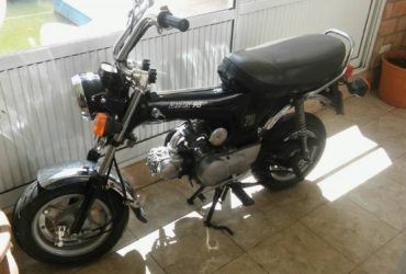honda dax excelente estado