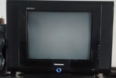 vendo tv tonomac 21″ slim, muy buen estado!!!