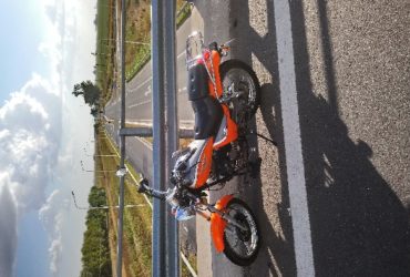 vendo o permuto por otra moto, zanella patagonian eagle 125, en excelente estado, todos los papeles lista para transferir.