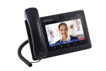 telefono ip grandstream gxv3275 *** muy poco uso ****este teléfono ip de estilo tablet destaca por encima de otros teléfonos de escritorio multi