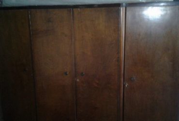 vendo placard 2 cuerpos