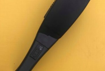 vendo planchita de cabello. marca gama. impecable, muy poco uso