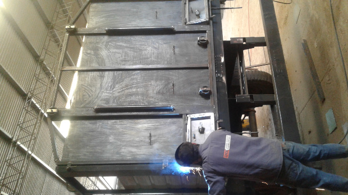 si necesitas realizar todo tipo de reforma, mantenimiento en gral de las unidades,hacemos chequeos integrales de la unidad en planta o en su empresa