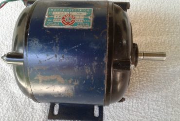 vendo motor eléctrico lambda, 1/4 hp 1425 rpm, excelente estado.