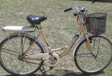 vendo bici rod. 26 dama. buen estado