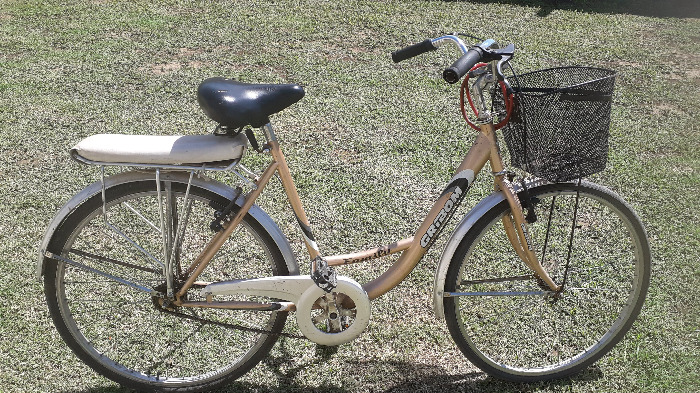 vendo bici rod. 26 dama. buen estado