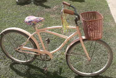 vendo bici playera. rod 26. buen estado