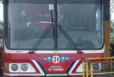 VENDO COLECTIVO  MODELO 2000MOTOR DEUZT CAJA AUTOMATICA SUSPECION NEUMATICA42 ACIENTOS