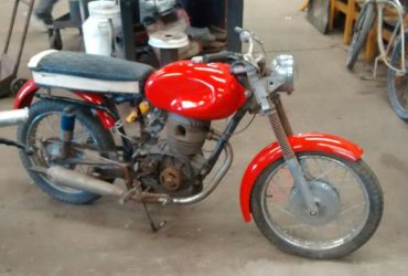 moto gilera papeles al dia lista para tranferir.. esta en marcha.. 03471-15580468