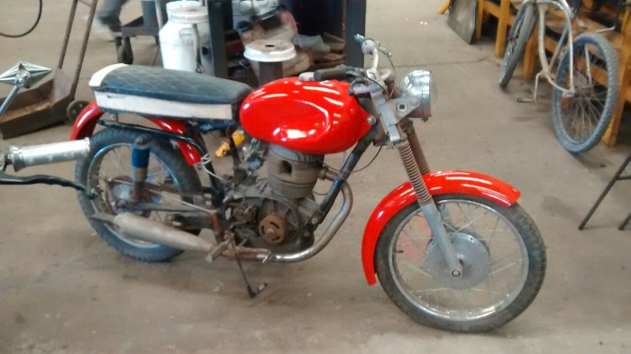 moto gilera papeles al dia lista para tranferir.. esta en marcha.. 03471-15580468