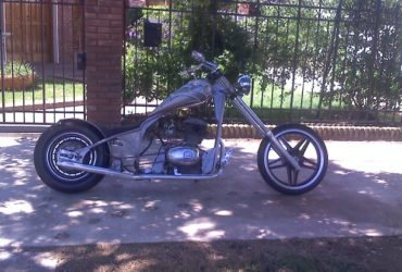imperdiblllleeeeeeeeee!!!! * motor gilera 200cc. impecable, todo nuevo (papeles, patente, seguro, tarjeta verde, todo al dia) * lista para transferir