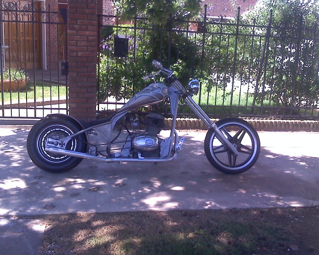 imperdiblllleeeeeeeeee!!!! * motor gilera 200cc. impecable, todo nuevo (papeles, patente, seguro, tarjeta verde, todo al dia) * lista para transferir