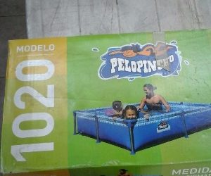 vendo pelopincho modelo 1020, nueva en excelente estado, solo 2 meses de uso