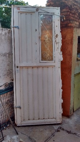 vendo puerta de 80 cm
