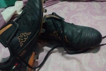 vendo botines n@41