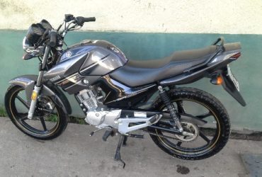 ybr 125 full 2013 con 6000km impecable