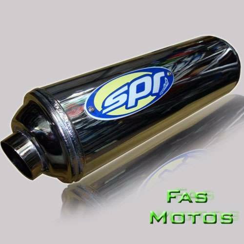 vendo caño de escape para enduro spr sprint.