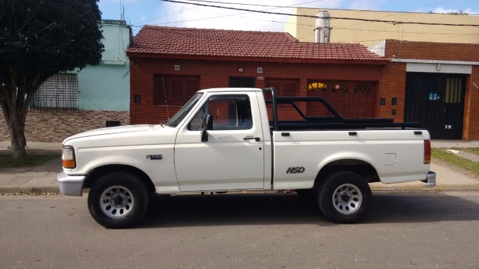 ford f-100 1997 diesel modelo xl hsd turbo motor maxion direccion hidraulica, titular al dia – no permuto, escucho ofertas razonables de contado