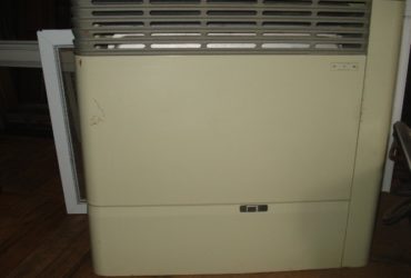 vendo calefactor usado en buen estado