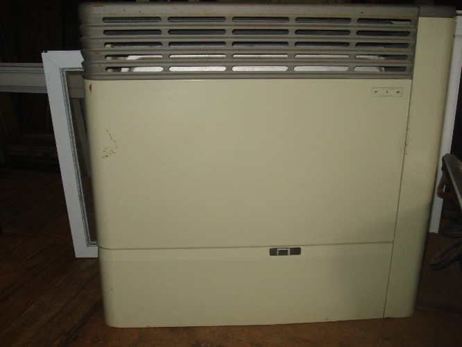 vendo calefactor usado en buen estado