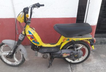 vendo zanella 50cc new fire 2004. buen estado. funcionando.con papeles.