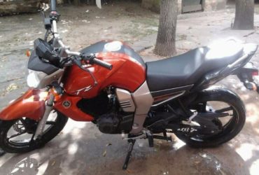 vendo yamaha fz 160, mod 2010…
