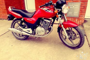 vendo suzuki 125. mas info al whatsapp