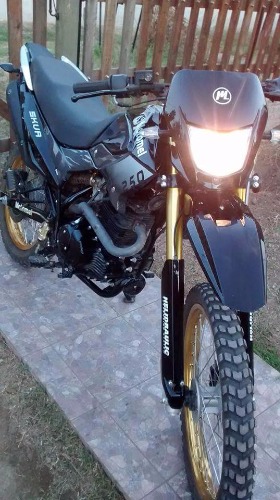 motomel skua full modelo 2015 7200km