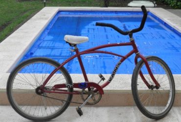 bicicleta playera, rodada 24 buen estado general.