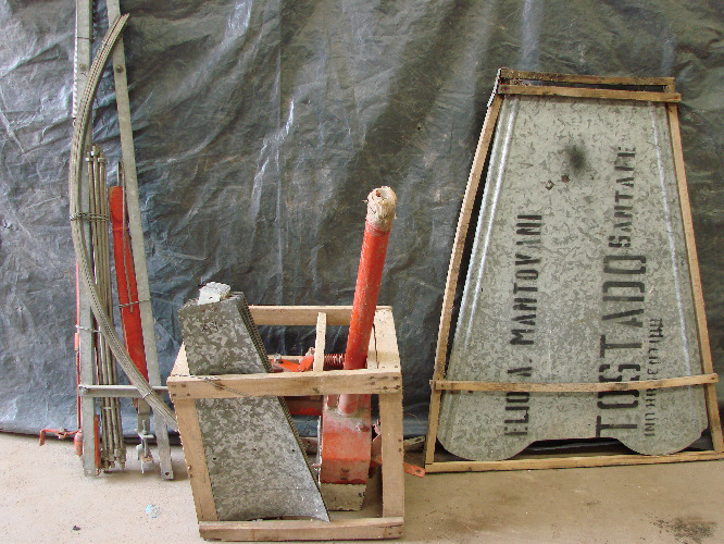 vendo maquina cola, rueda  y cilindro de molino nueva embalada completa con adactador a torre $ 17.500 negociable