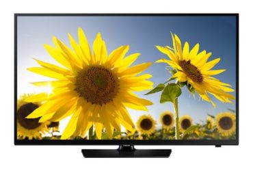 vendo tv samsung 40″ full hd (mod. un40h5100ag) – ganada en premio – sin uso – 1 año de garantía de fábrica