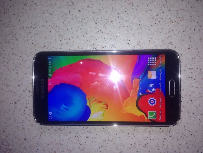 samsung s5 liberado para cualquier compañía