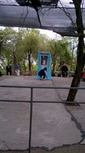 salta virgen del cerro. salida jueves 28/4 incluye transporte en omnibus 2 noches hotel samka*** desayuno buffet traslados. cupos limitados