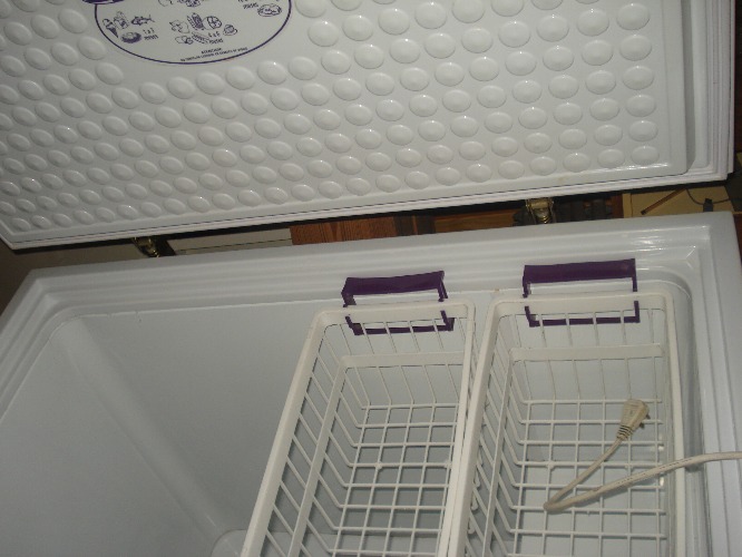vendo freezer de 350 litros en muy buen estado .como nuevo