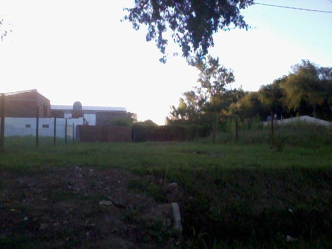 vendo terreno 13×28 en zona norte cañada de gomez. $250.000. todo al dia