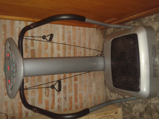 “plataforma vibratoria” fitage ge 301. perfecto estado
