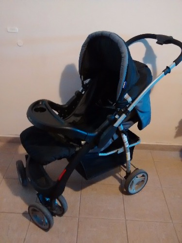 vendo cochecito con huevito infanti. excelente estado. precio negociable