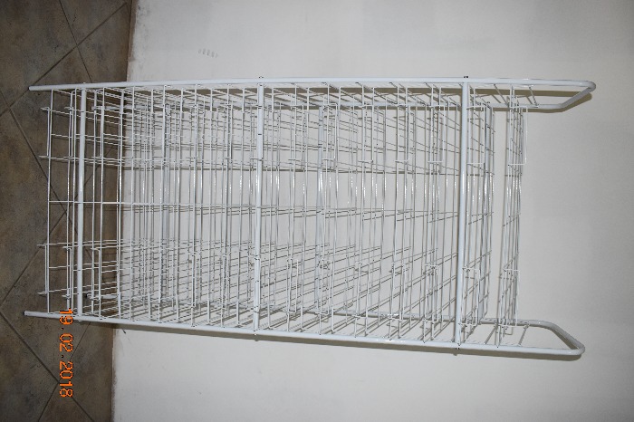 vendo exhibidor para cartulinas usado, excelente estado.