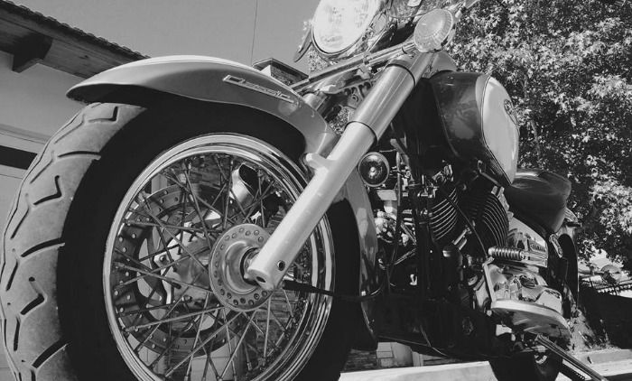 yamaha drag star 650 classic precio en dolaresaño 200611.500kms uso de fin de semana