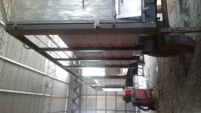 si necesitas realizar todo tipo de reforma, mantenimiento en gral de las unidades,hacemos chequeos integrales de la unidad en planta o en su empresa