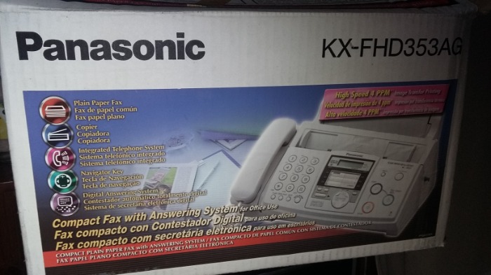 fax c/ telefono panasonic modelo: kx-fhd353aescucho ofertas – solo whatsapp 03471-15608102
