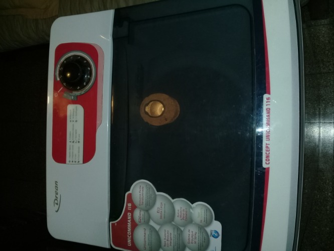 lavarropa automatico drean , nuevo exelente estado y precio 3471 555151