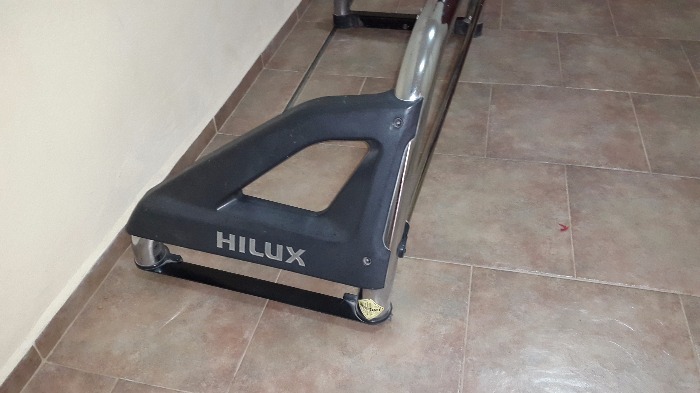 vendo barra antivuelco para toyota hilux de 2007 a 2014