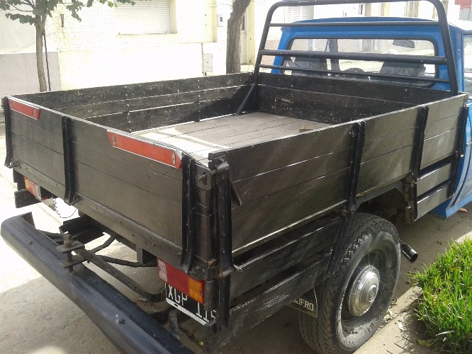 rastrojero diesel  indenor 1976 muy bueno ..unico..